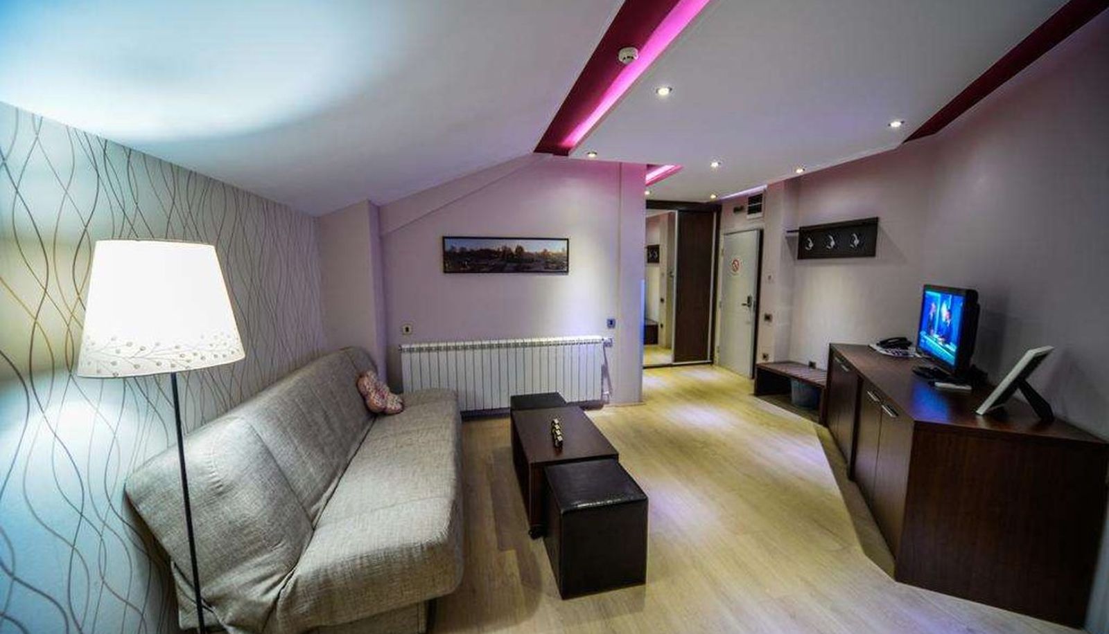 Room - 018 in Hotel