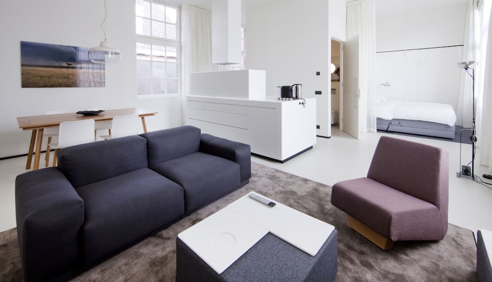 Suite - Urban Residences Maastricht