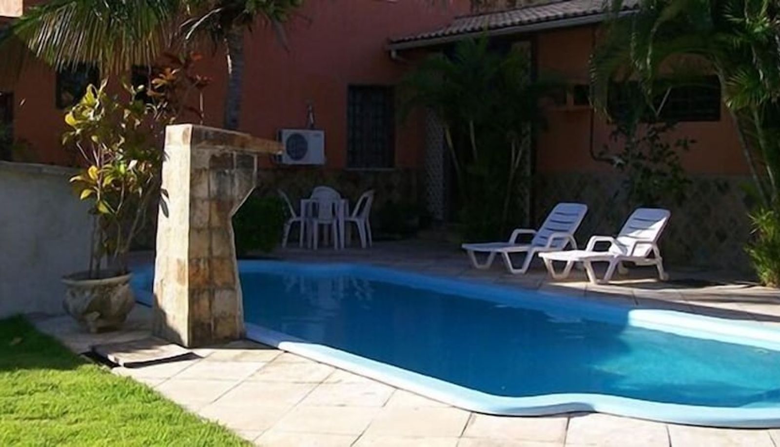 Pool - Navegantes Praia Hotel