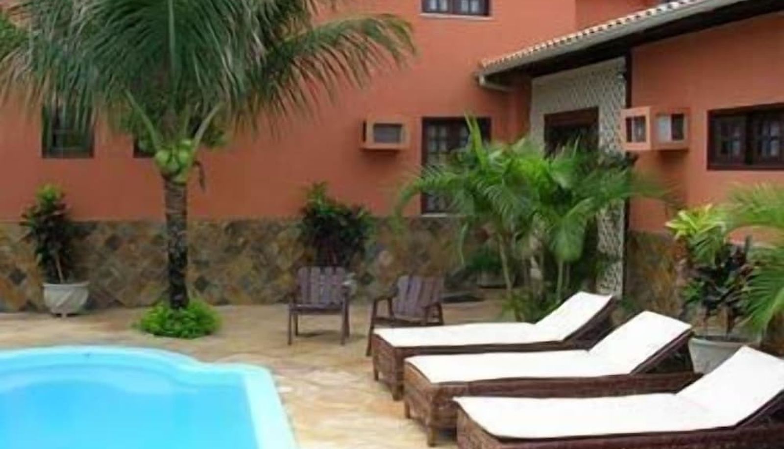 Pool - Navegantes Praia Hotel