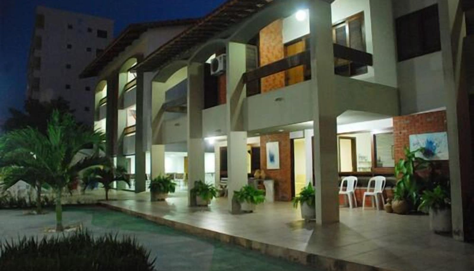 Pool - Pousada Costa Marina