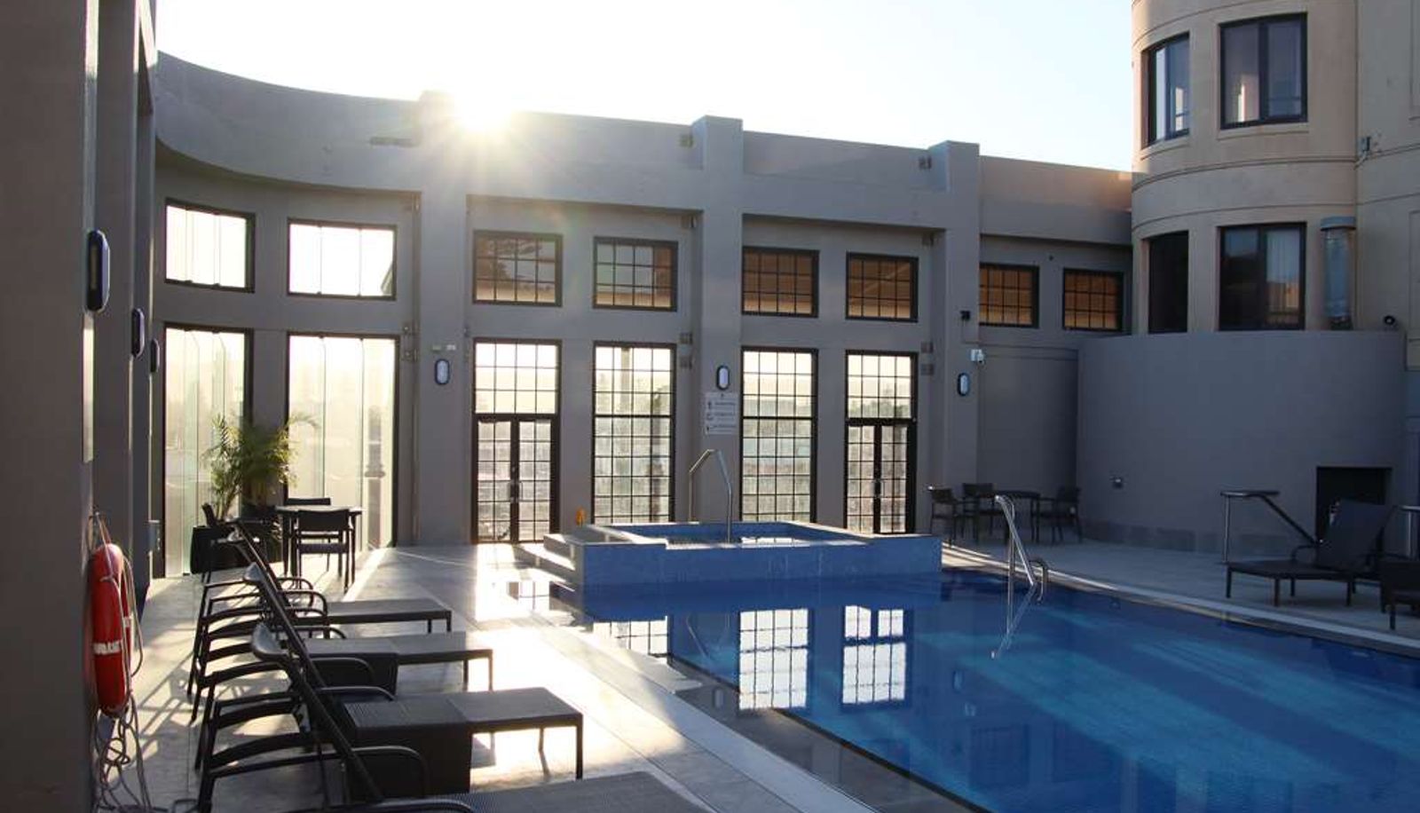Pool - Stamford Grand Adelaide