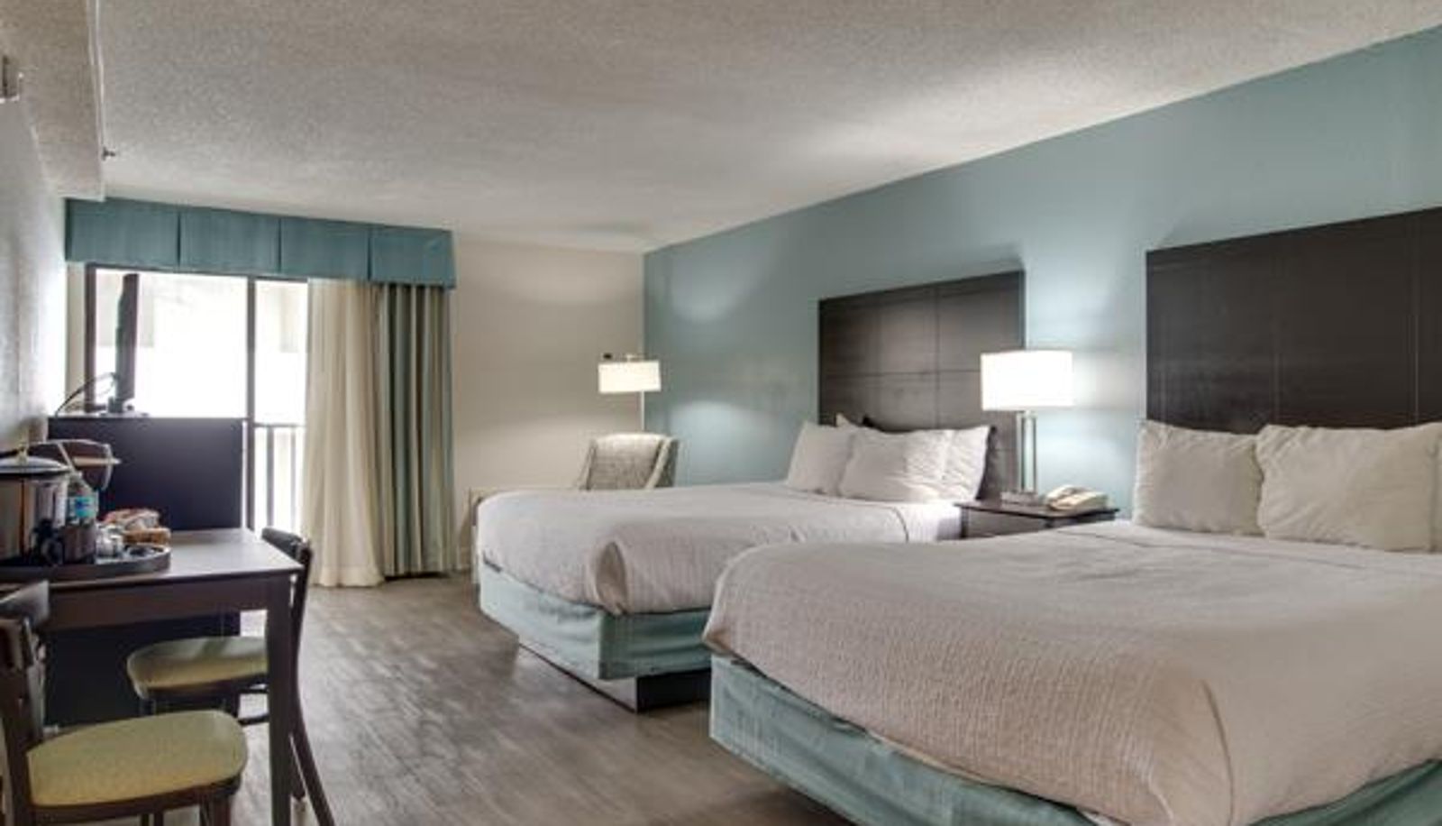 Zimmer - CAROLINIAN BEACH RESORT