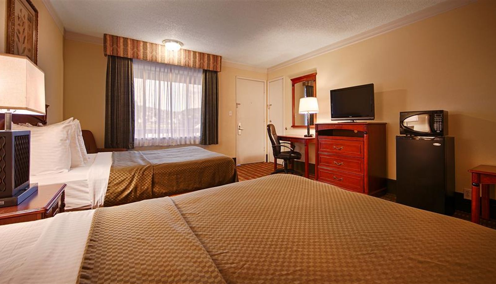 Room - Best Western Garden Villa Inn