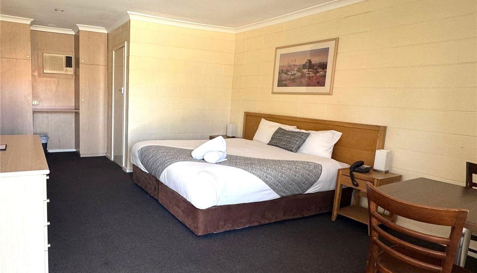 Zimmer - Hospitality Kalgoorlie SureStay Collection by Best Western