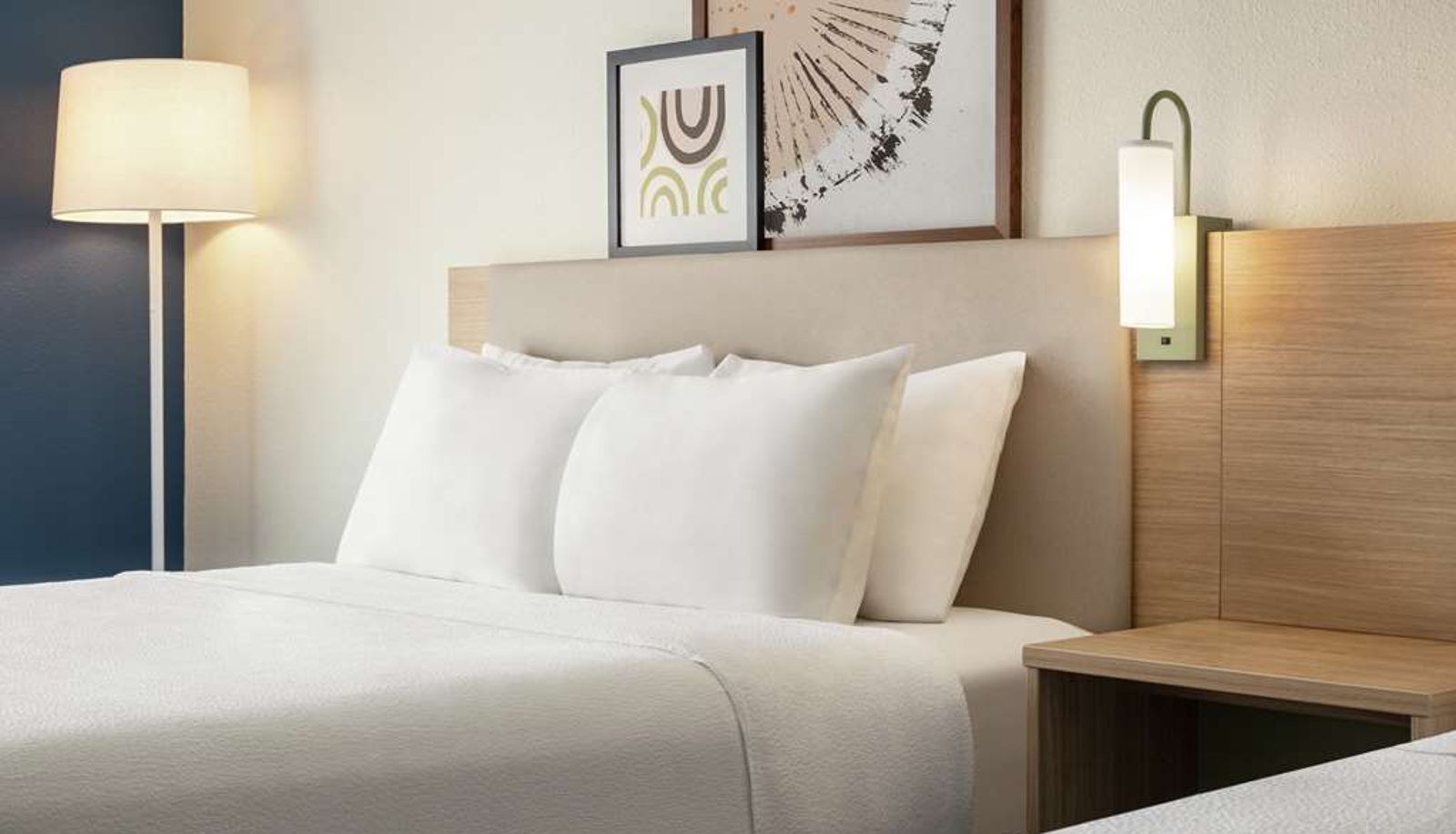 Room - Spark by Hilton Orlando Universal Blvd