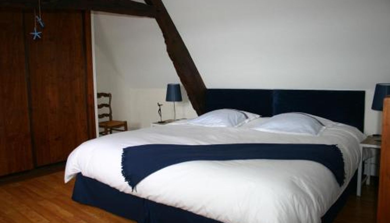 Zimmer - Ferme Saint Christophe Gemütliche Ferienwohnungen