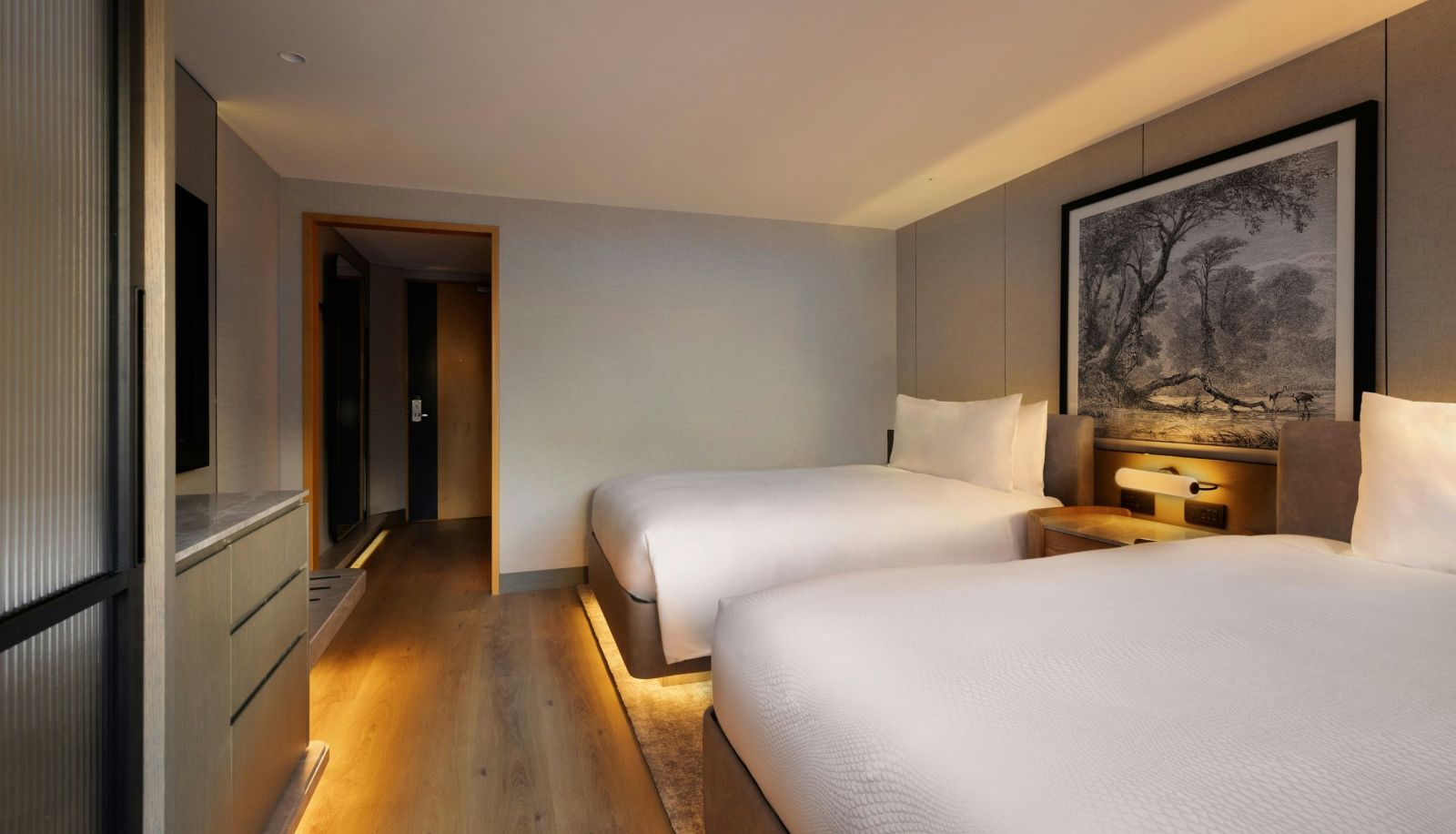 Camera - JW Marriott Auckland