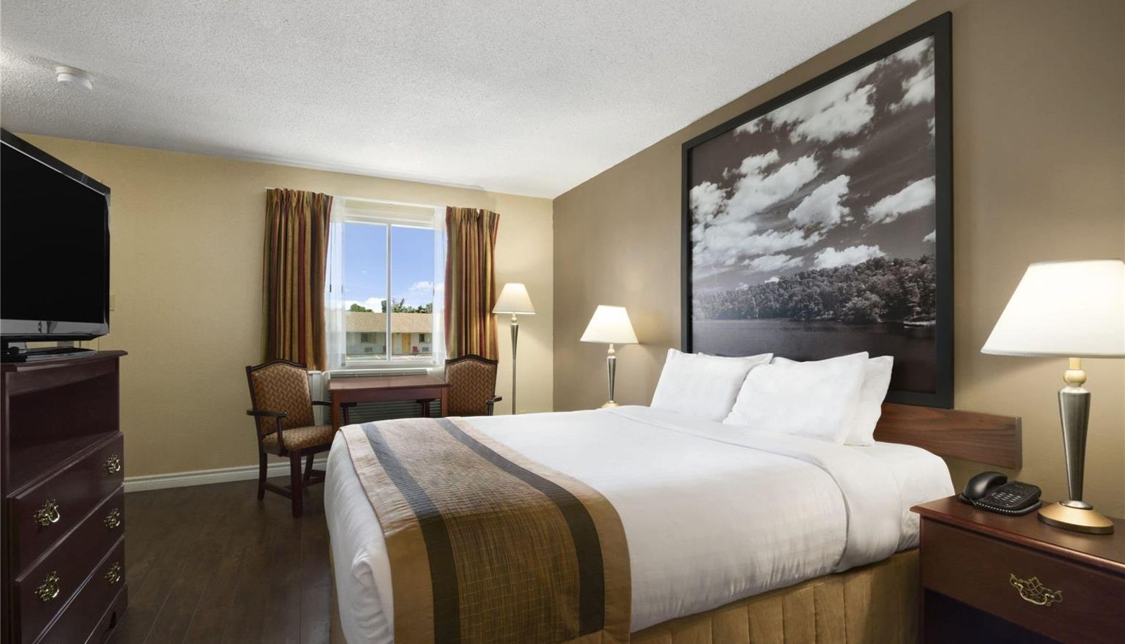 Zimmer - Super 8 by Wyndham Brockville