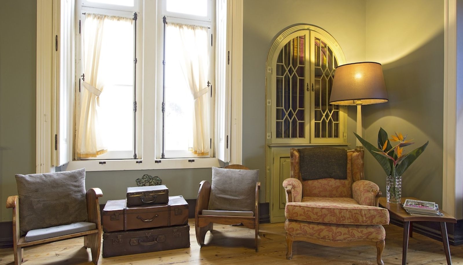 Hall - Chalet Saudade