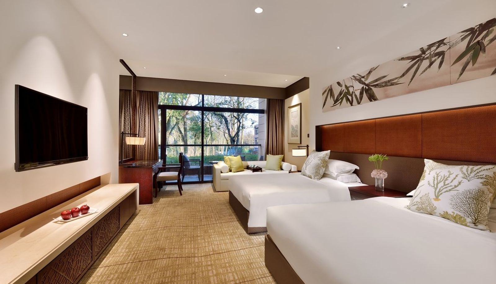 Chambre - MILLENNIUM RESORT HANGZHOU