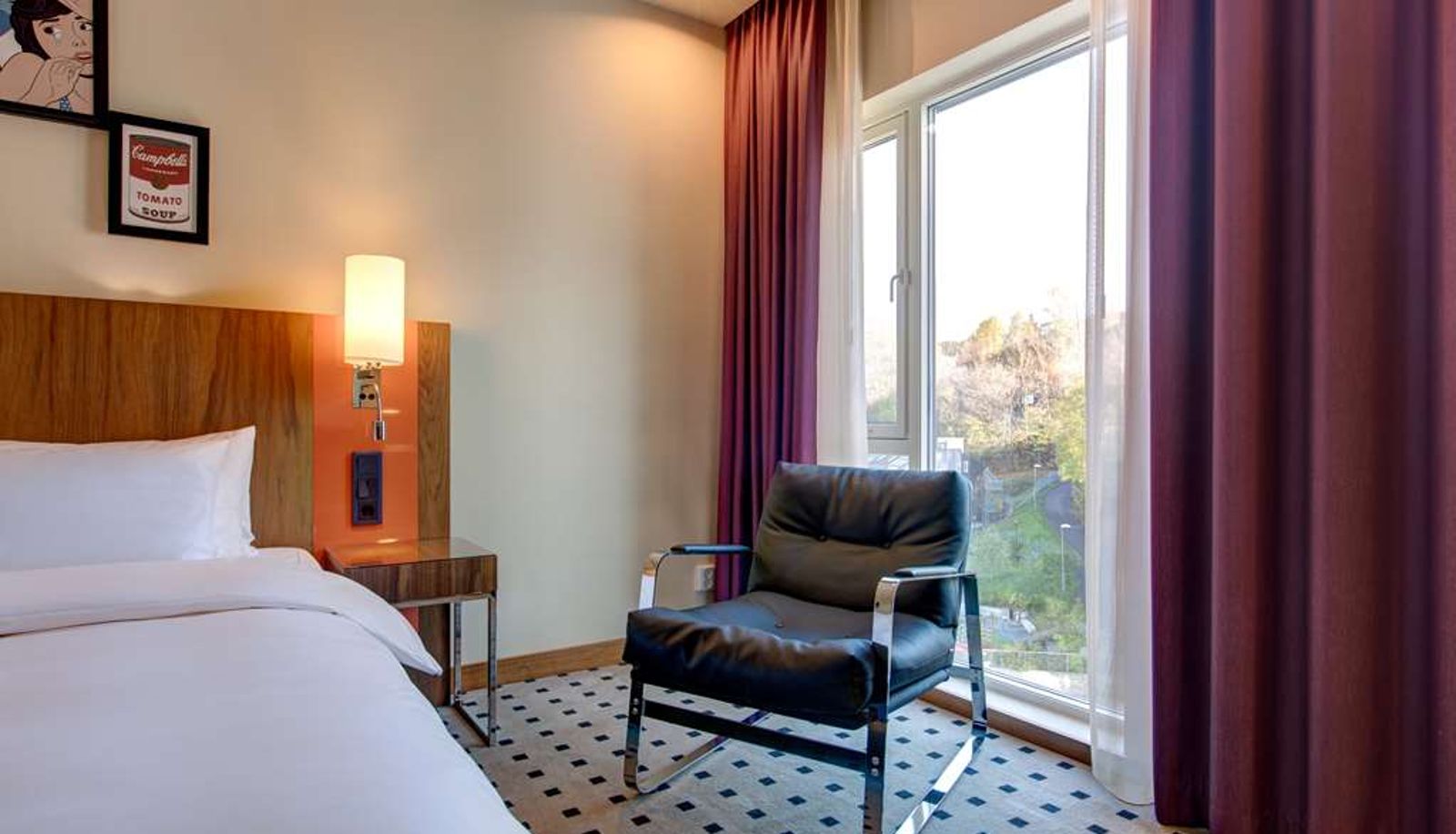 Zimmer - Radisson Blu Hotel Oslo Alna
