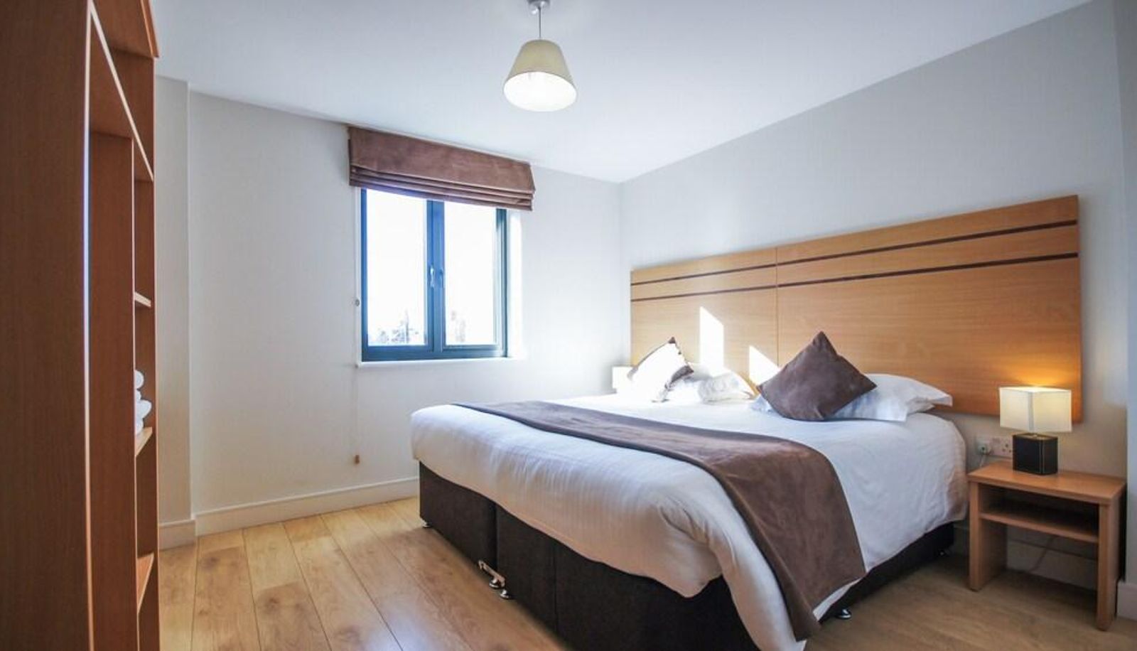 Apartment - Crompton House Apartments