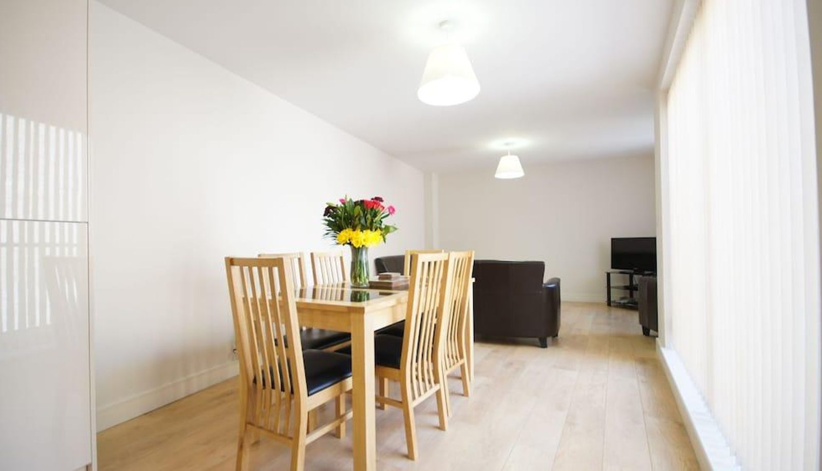 Apartment - Crompton House Apartments