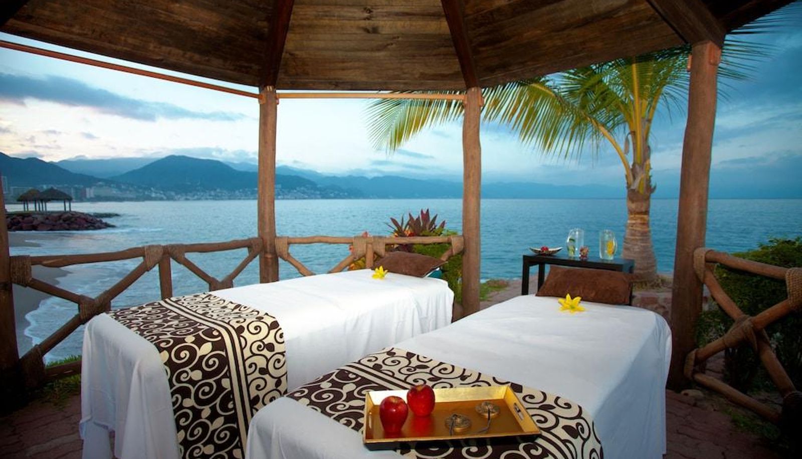 Massageruimte - Villa del Mar Beach Resort & Spa Puerto Vallarta