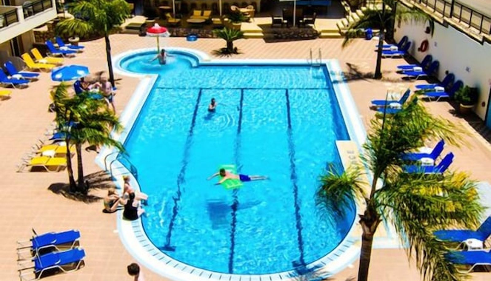 Pool - Real Palace