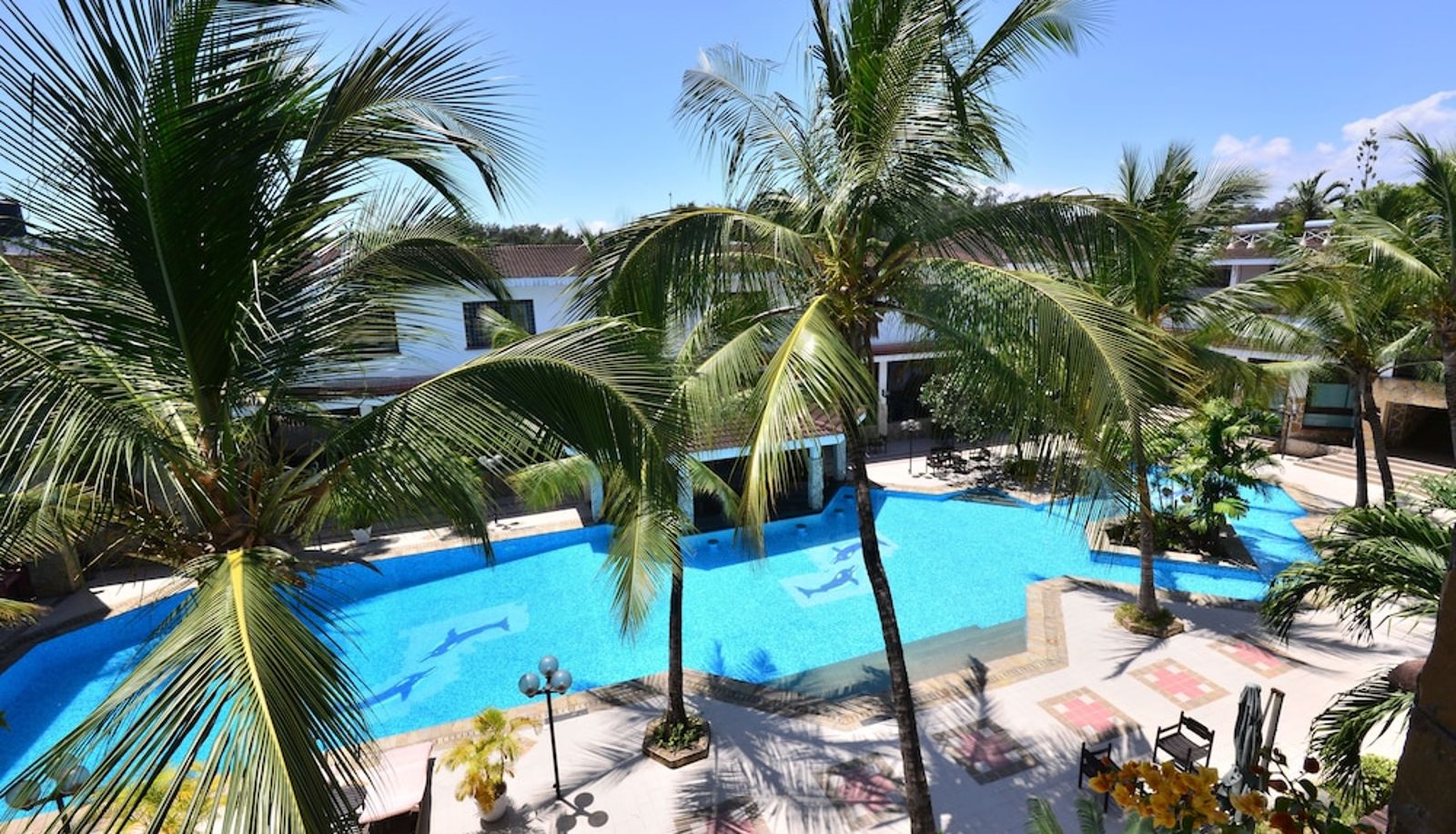 Piscina - Baobab Holiday Resort