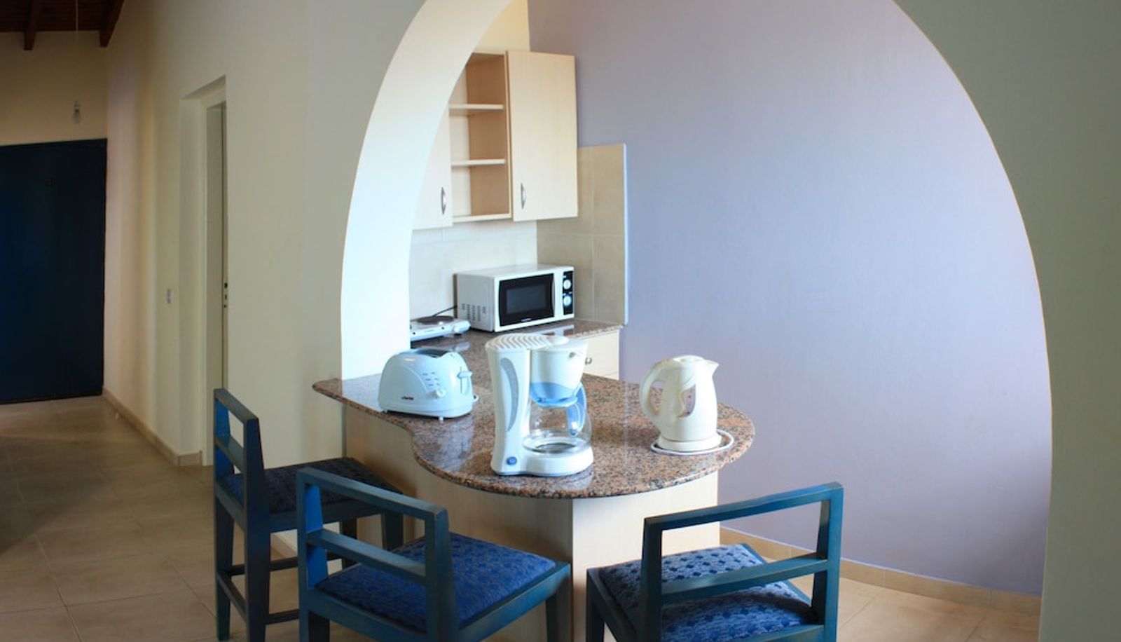 Appartement - Myroandrou Beach Apartments
