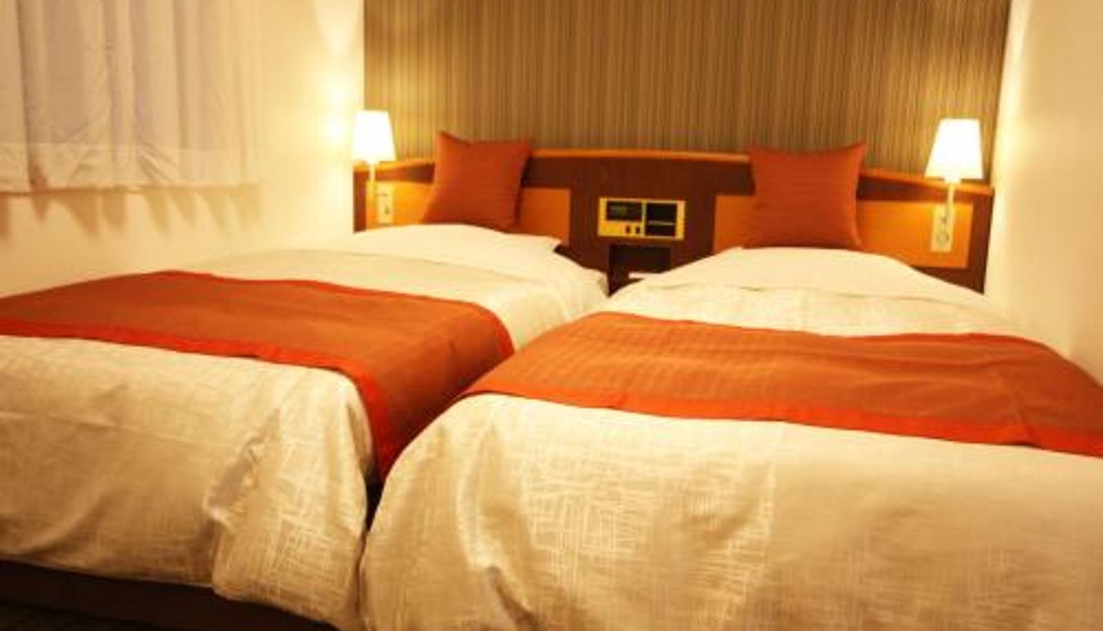 Camera - Hotel New Ueno