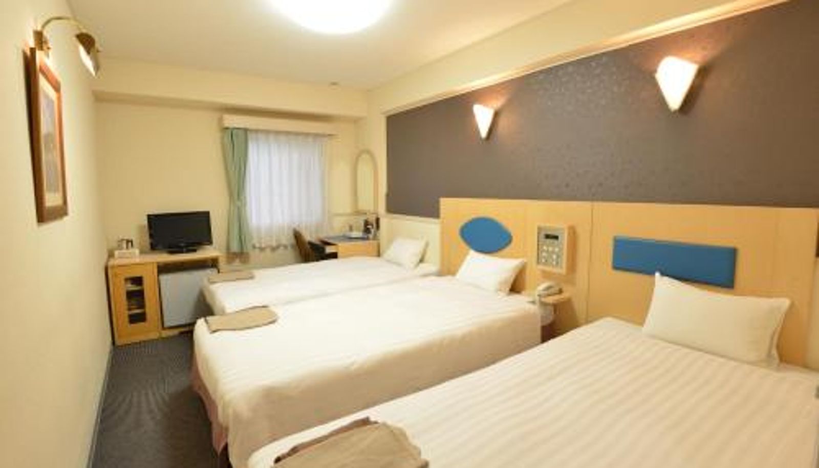 Habitación - Hotel Marutani