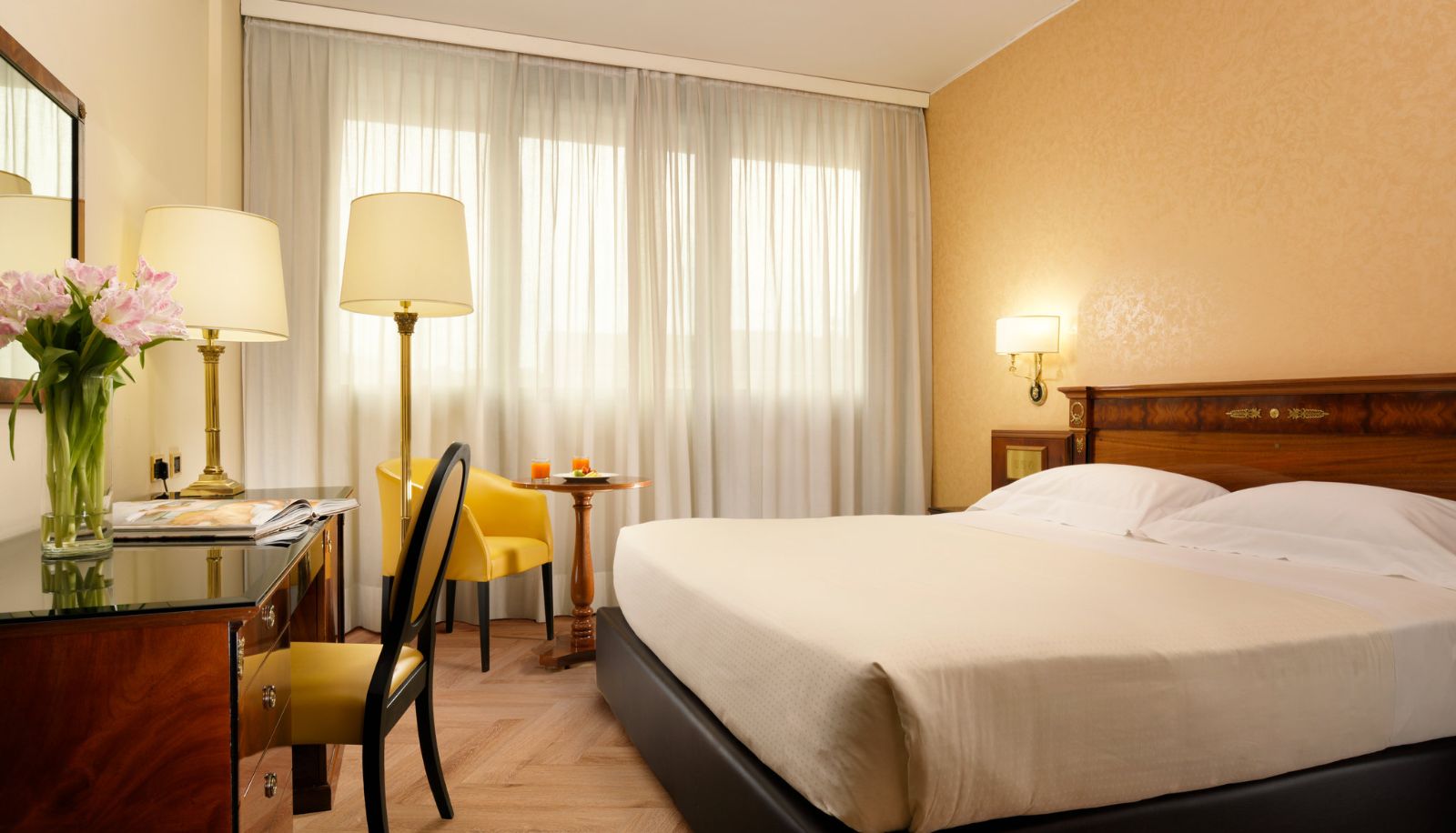 Zimmer - UNA Hotels Scandinavia Milano