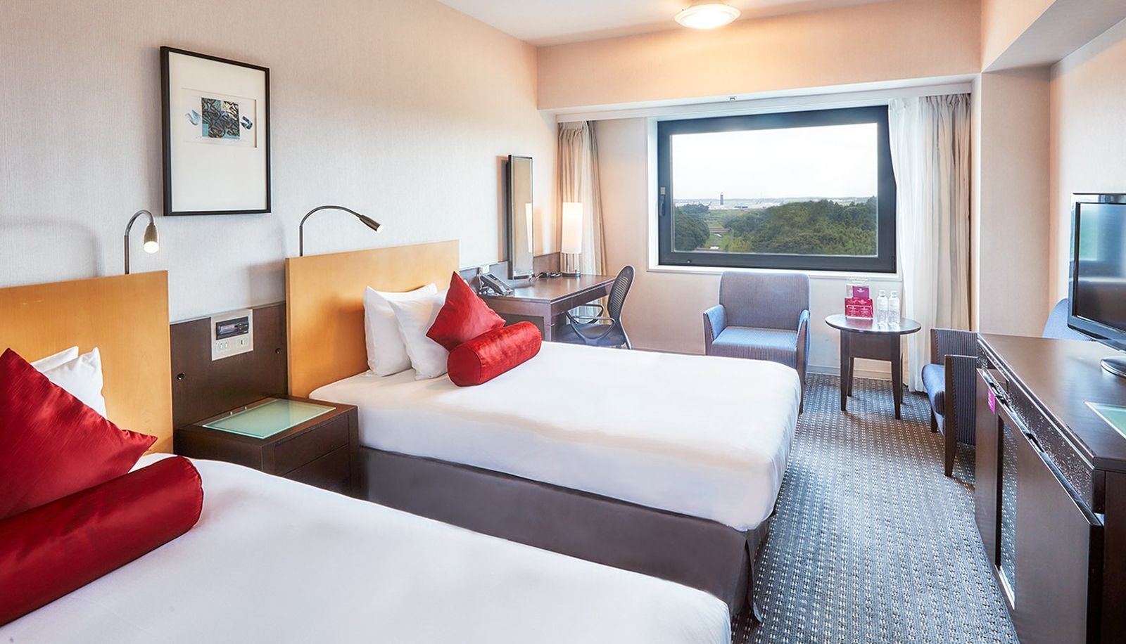 Kamer - ANA Crowne Plaza NARITA by IHG