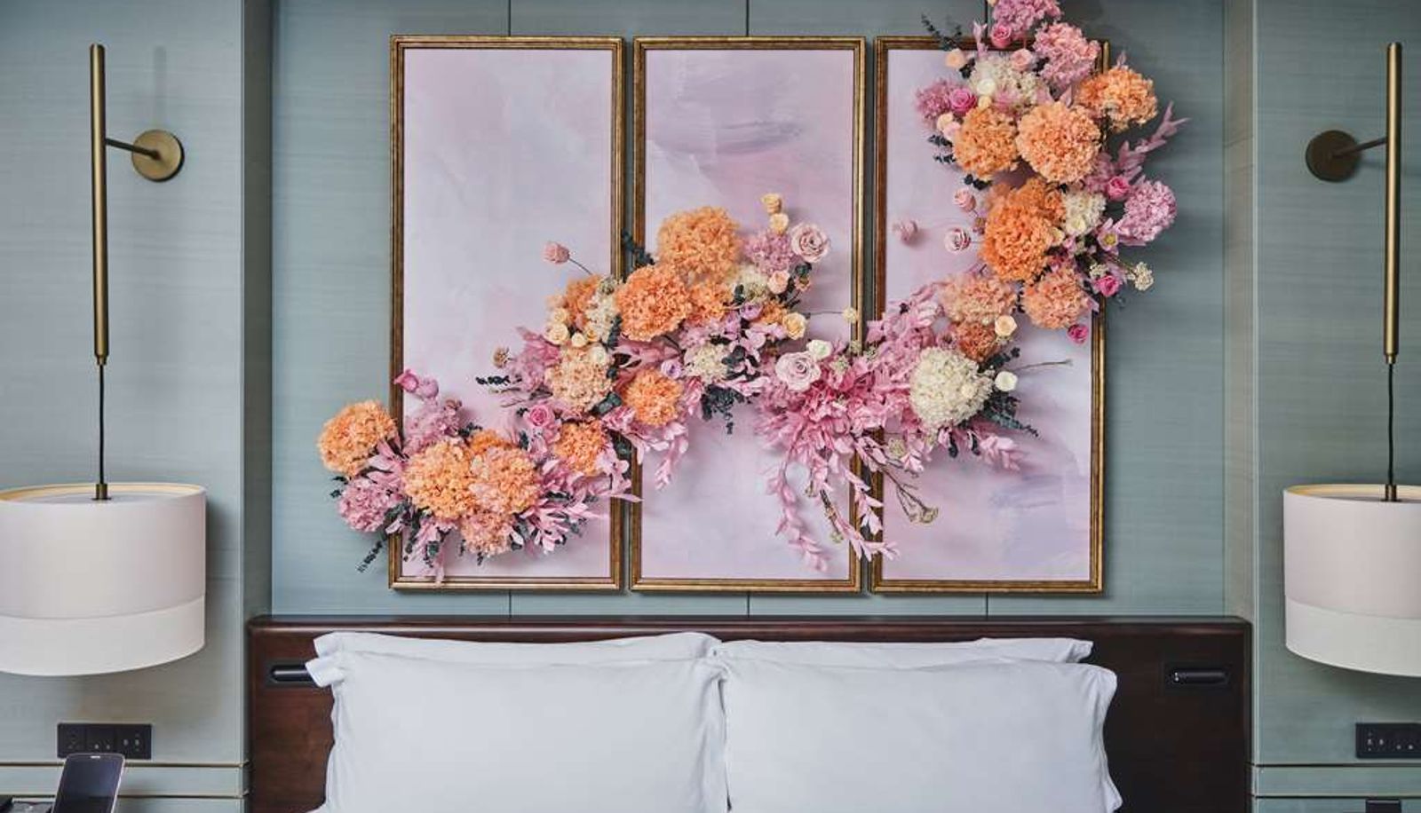Zimmer - Waldorf Astoria Beijing