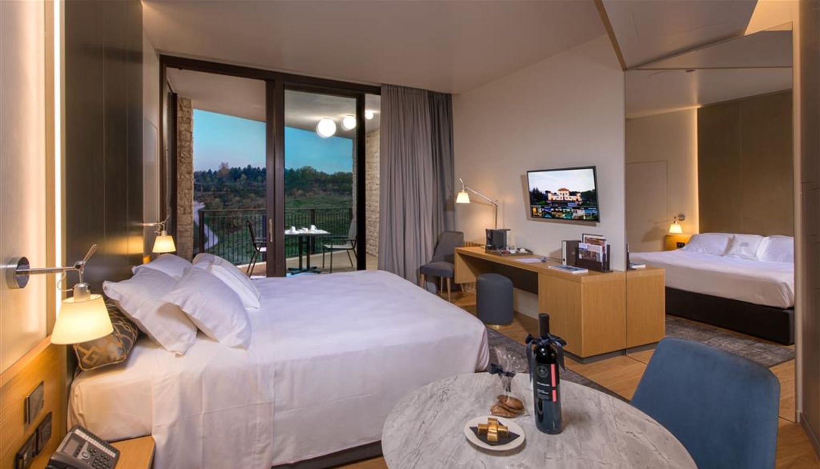 Zimmer - Palazzo di Varignana Resort & SPA
