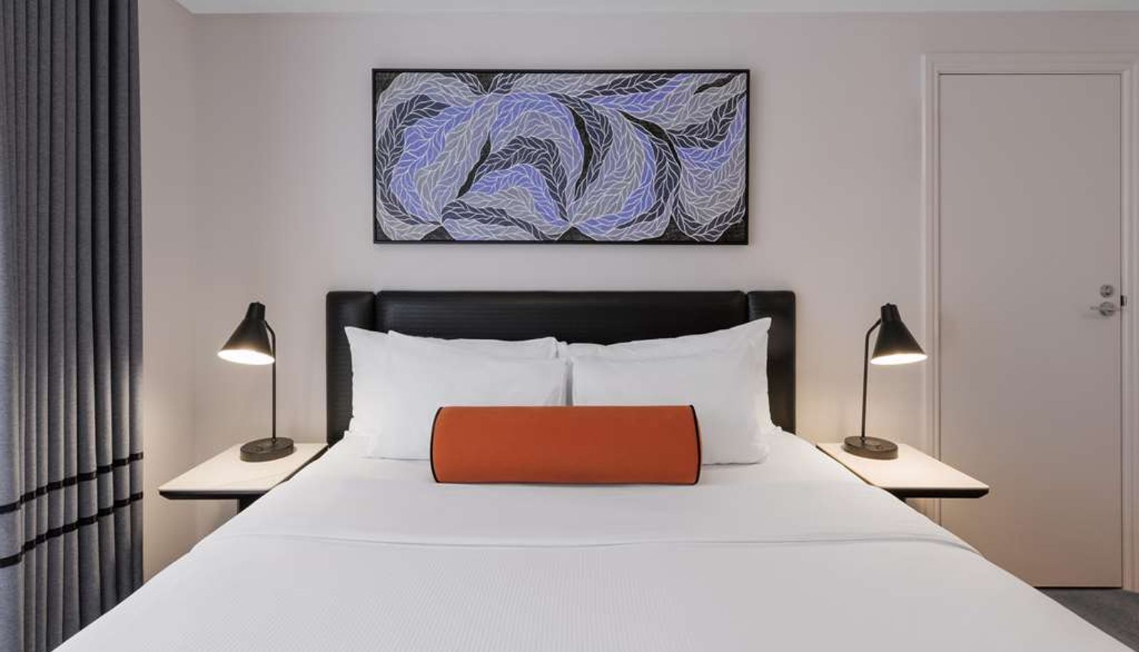 Zimmer - Adina CityLife Auckland