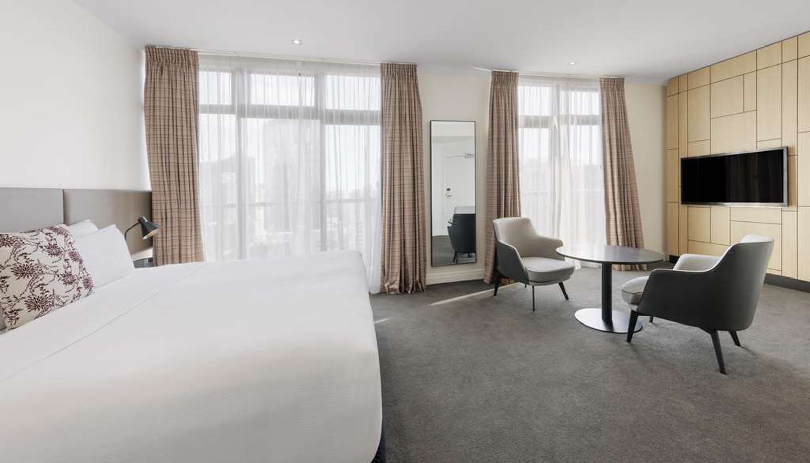Zimmer - Adina CityLife Auckland