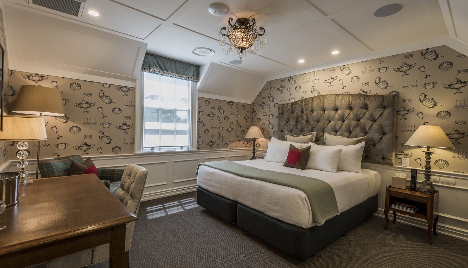 Room - The George Christchurch