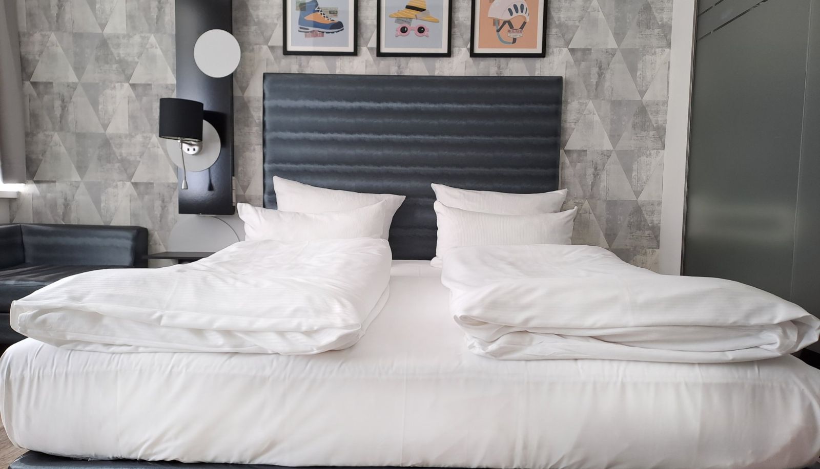 Zimmer - Garner Hotel BREMEN CITY by IHG