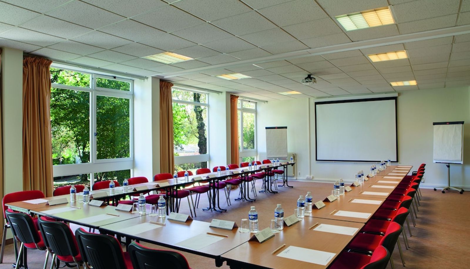 Meetingzimmer - Belambra Hôtel Le Normont