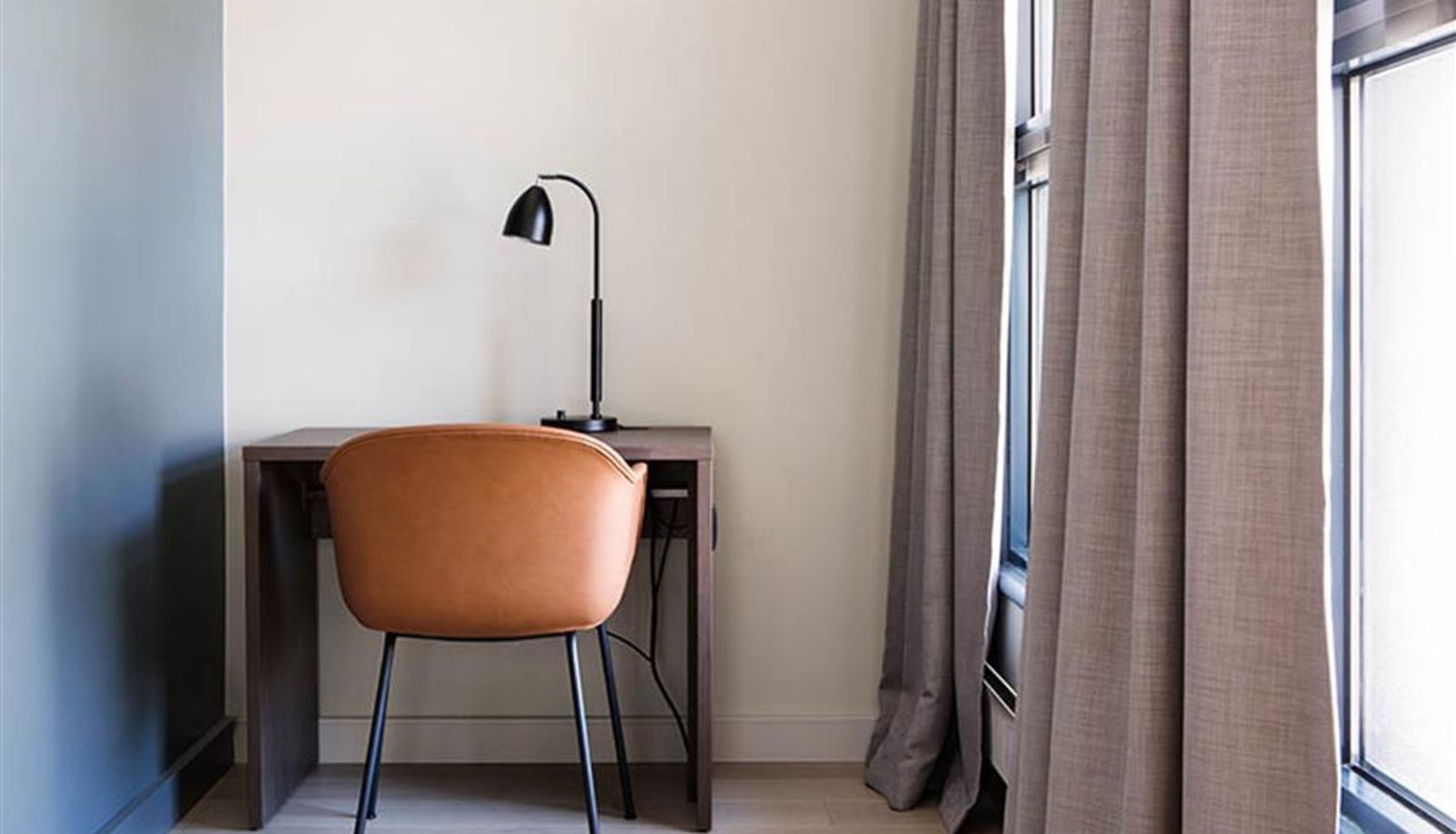 Habitación - Comfort Hotel Bergen