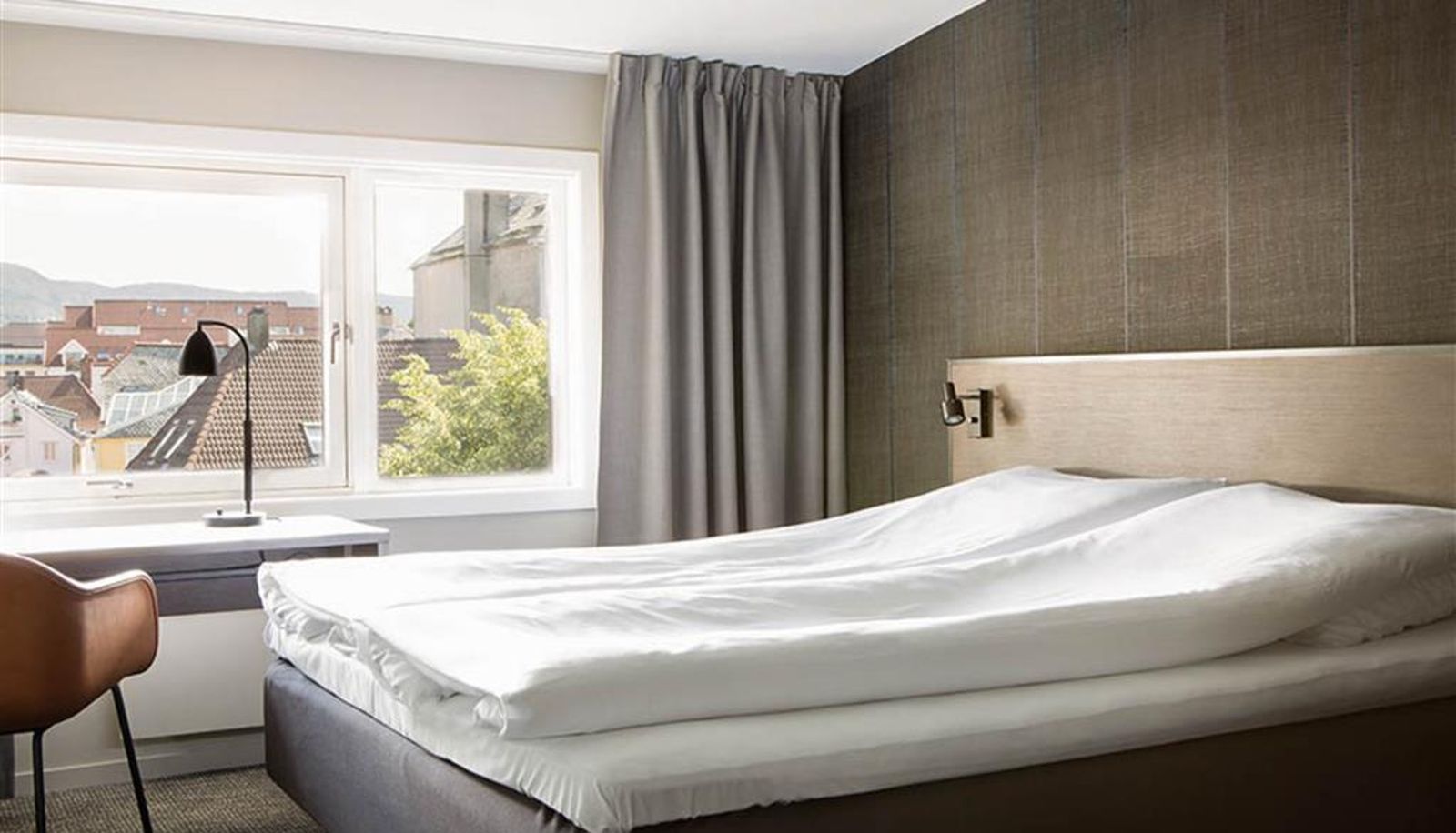 Habitación - Comfort Hotel Bergen