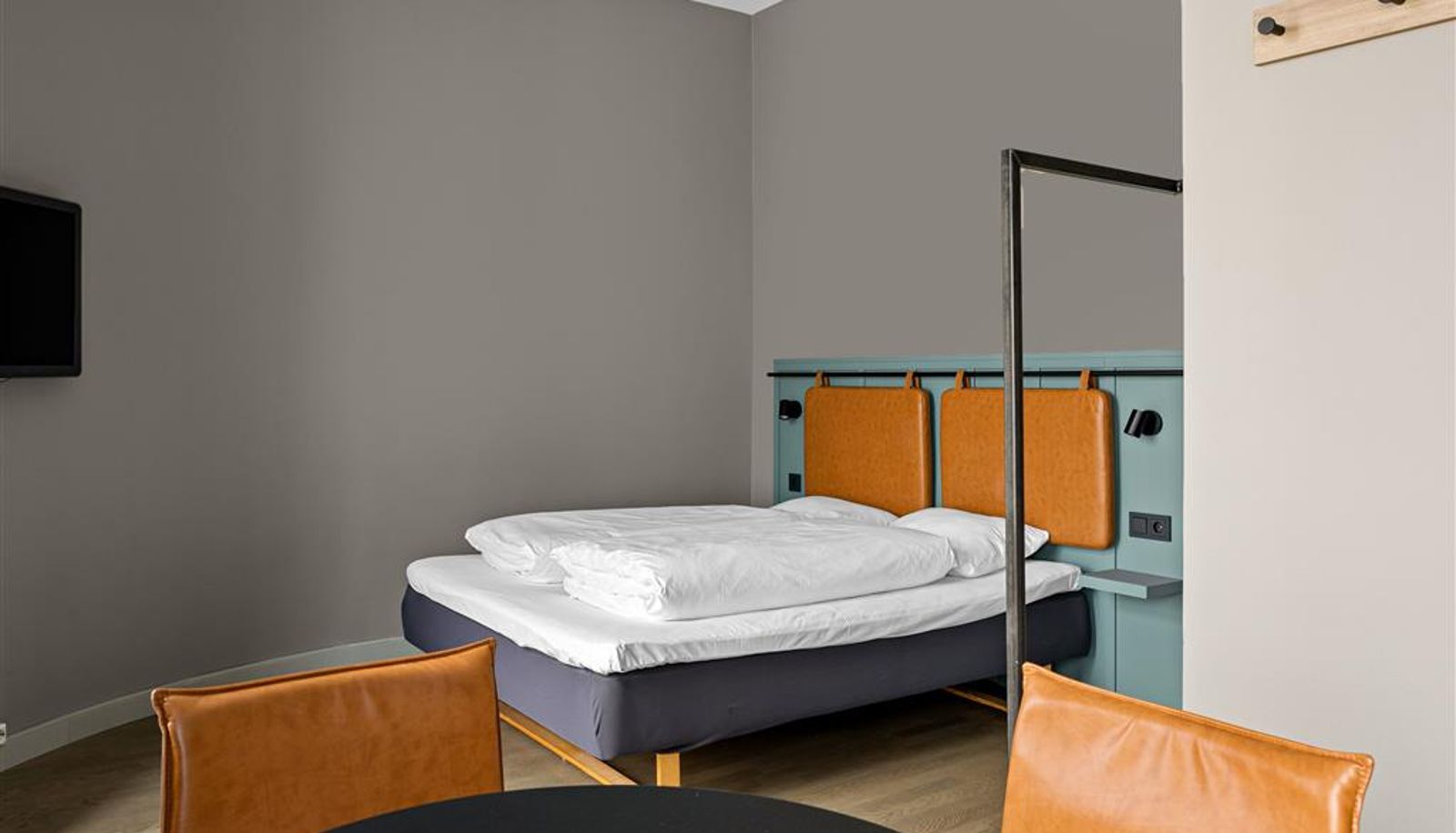 Zimmer - Comfort Hotel Boersparken