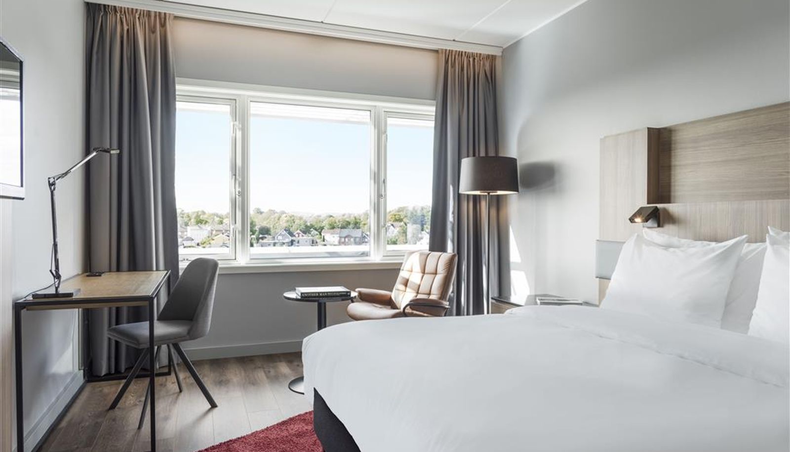 Zimmer - Radisson Blu Hotel Nydalen