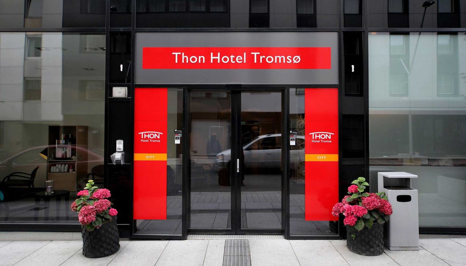 Info - Thon Hotel Tromso