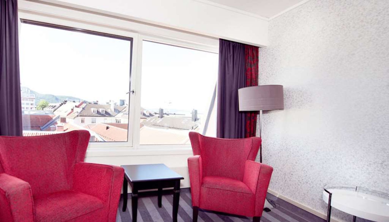 Chambre - Home Hotel Grand Olav