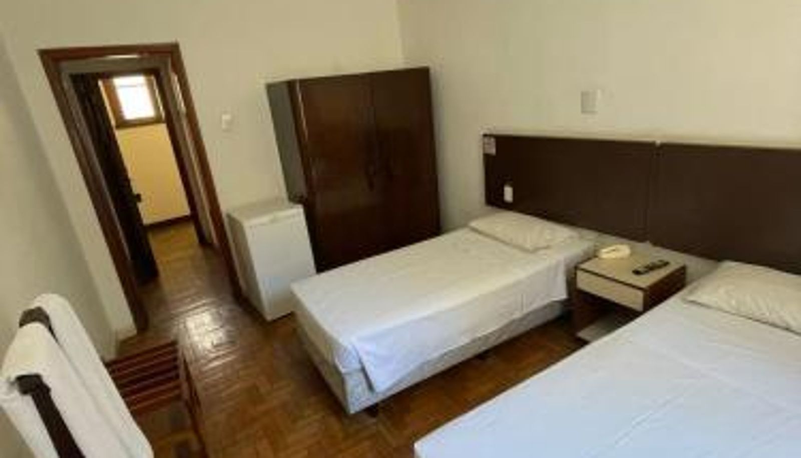 Camera - Brasil Palace Hotel