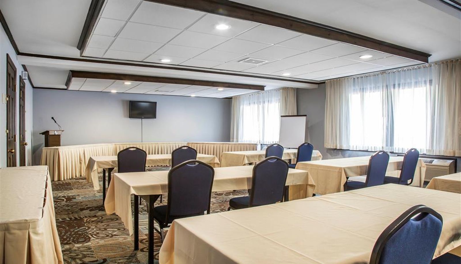 Sala de conferencias - Panama Princess Ascend Hotel Co