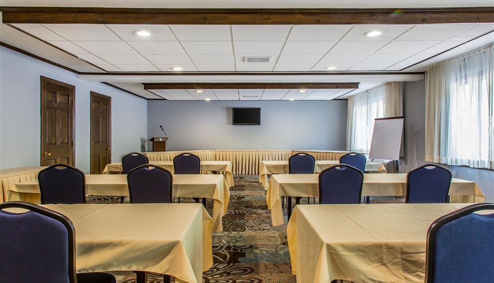 Sala de conferencias - Panama Princess Ascend Hotel Co
