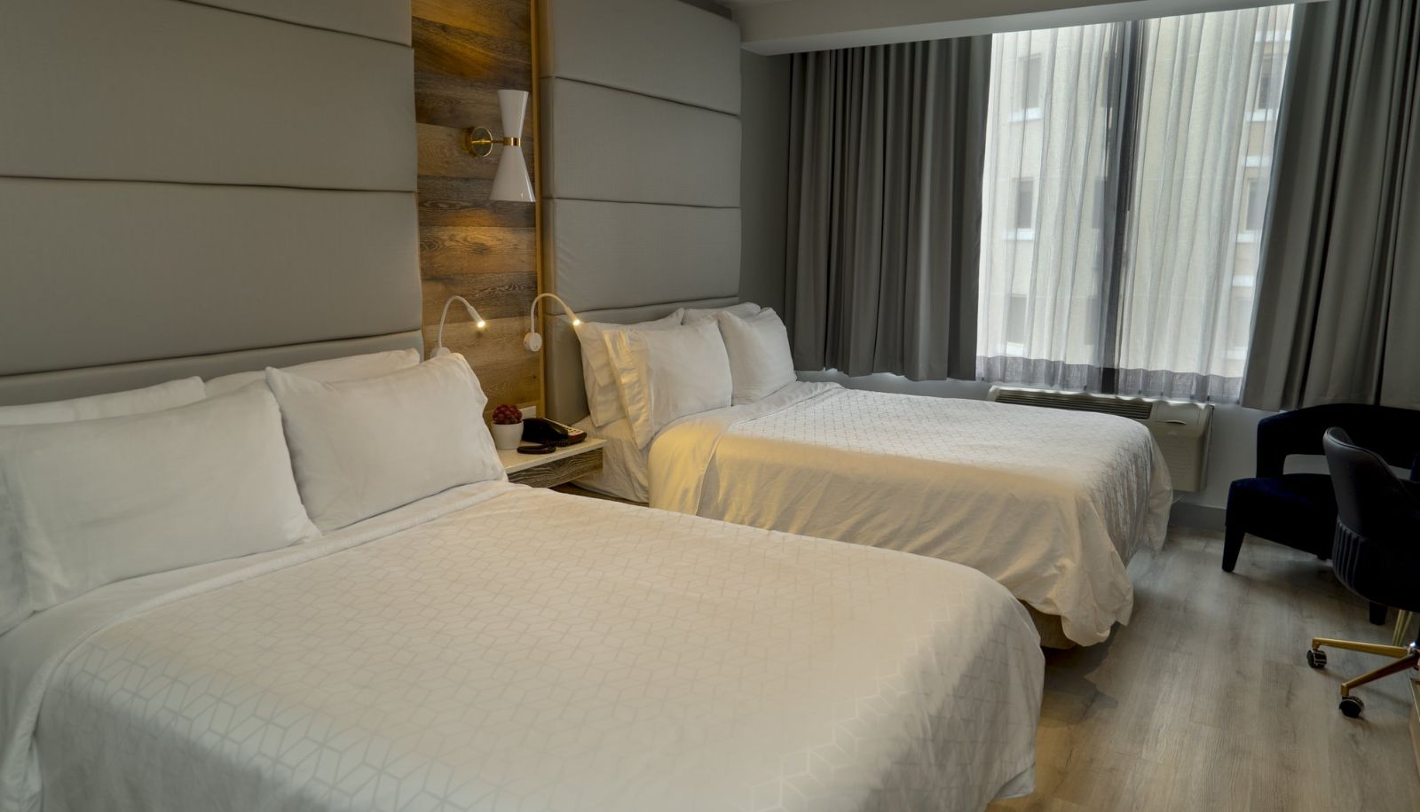 Zimmer - Holiday Inn Express SAN JUAN CONDADO by IHG