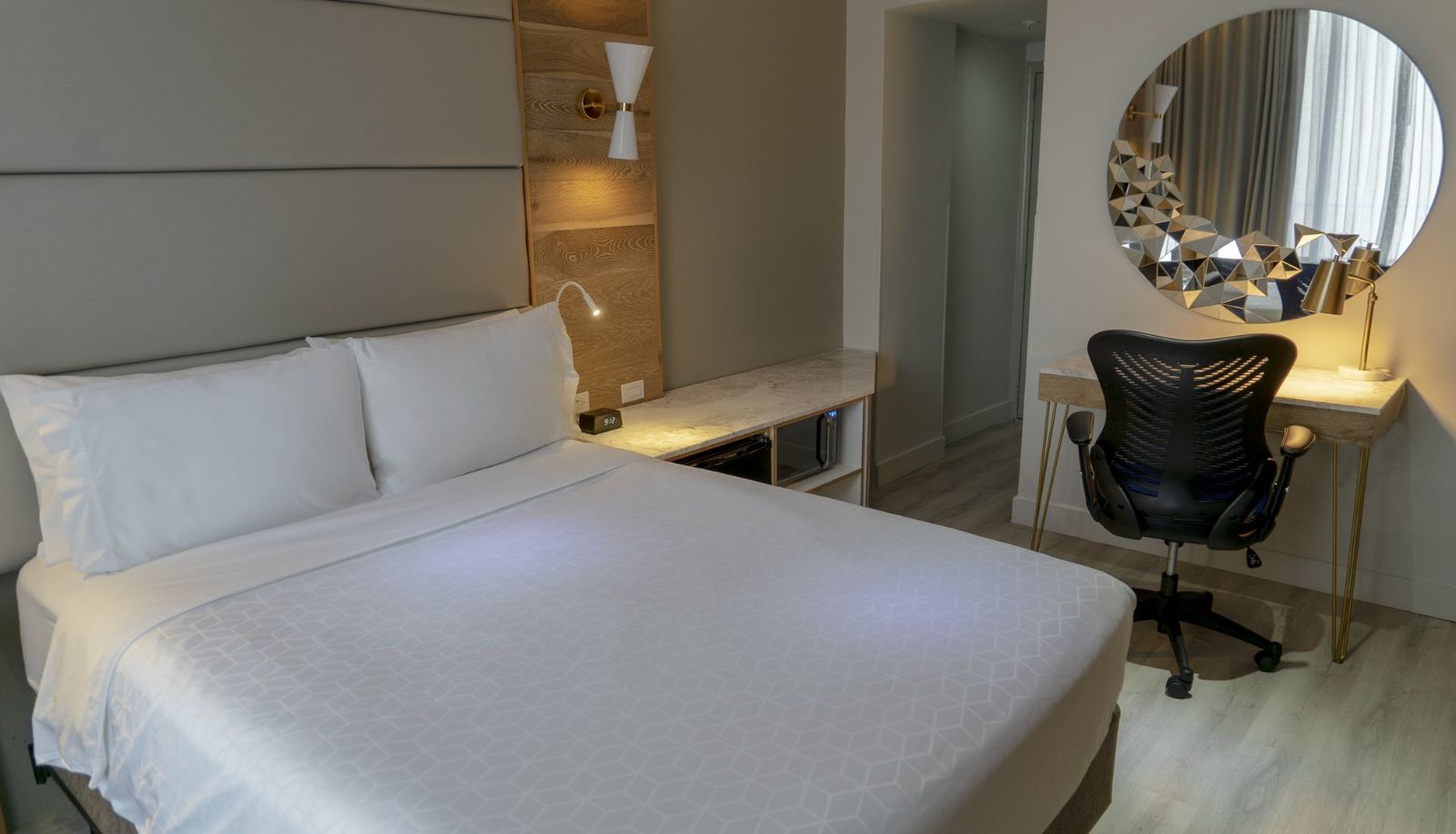 Zimmer - Holiday Inn Express SAN JUAN CONDADO by IHG