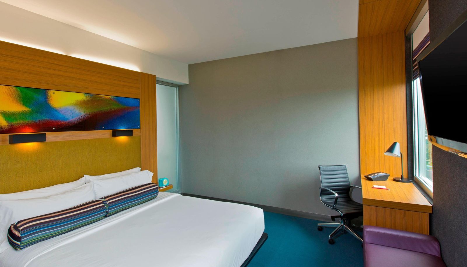 Camera - Aloft San Jose Hotel Costa Rica