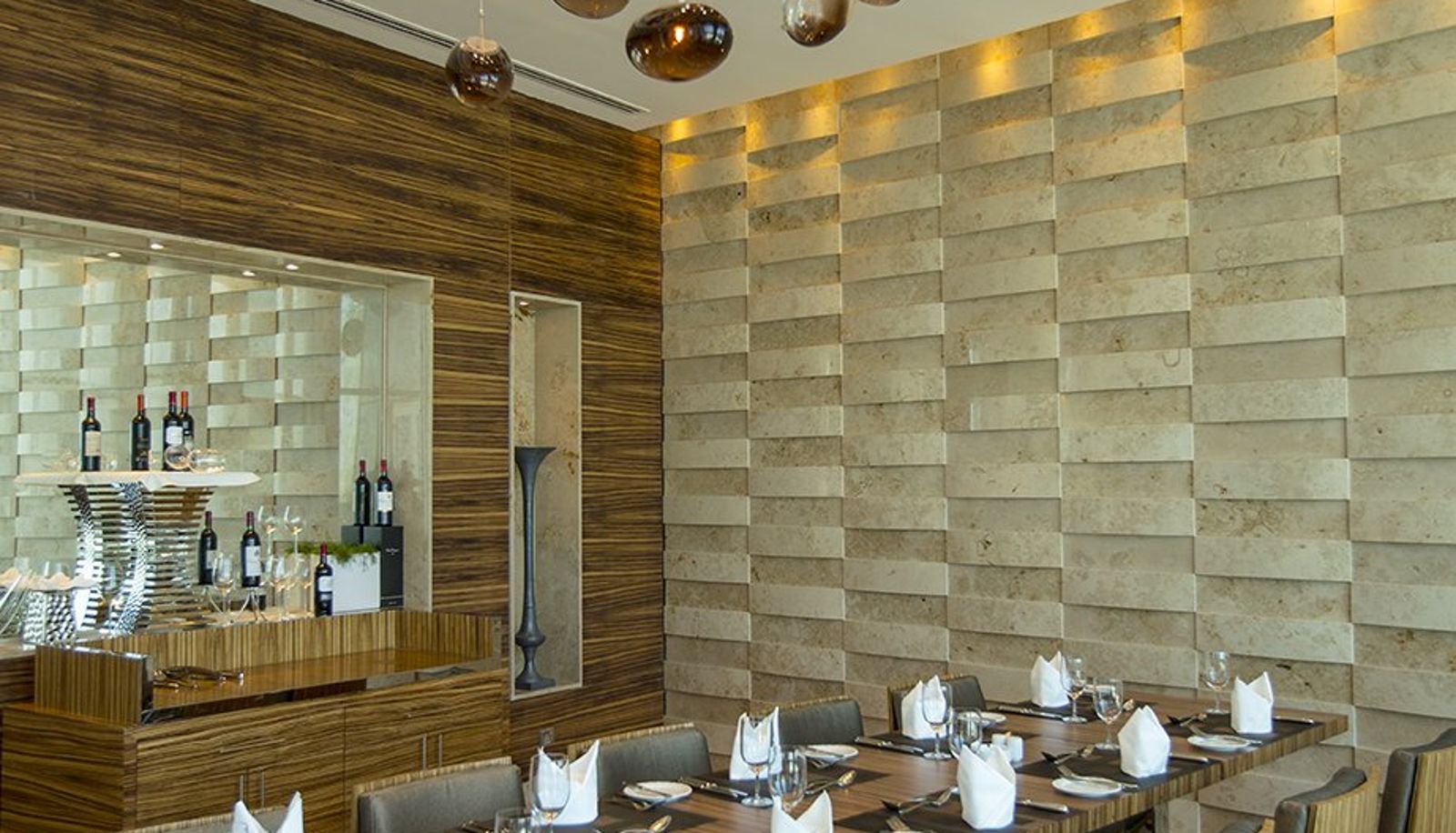 Restaurant - GRAND MILLENNIUM SULAIMANI