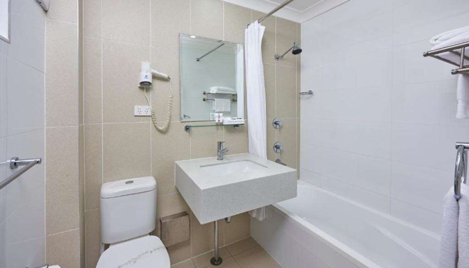 Pokój - Best Western Casula Motor Inn