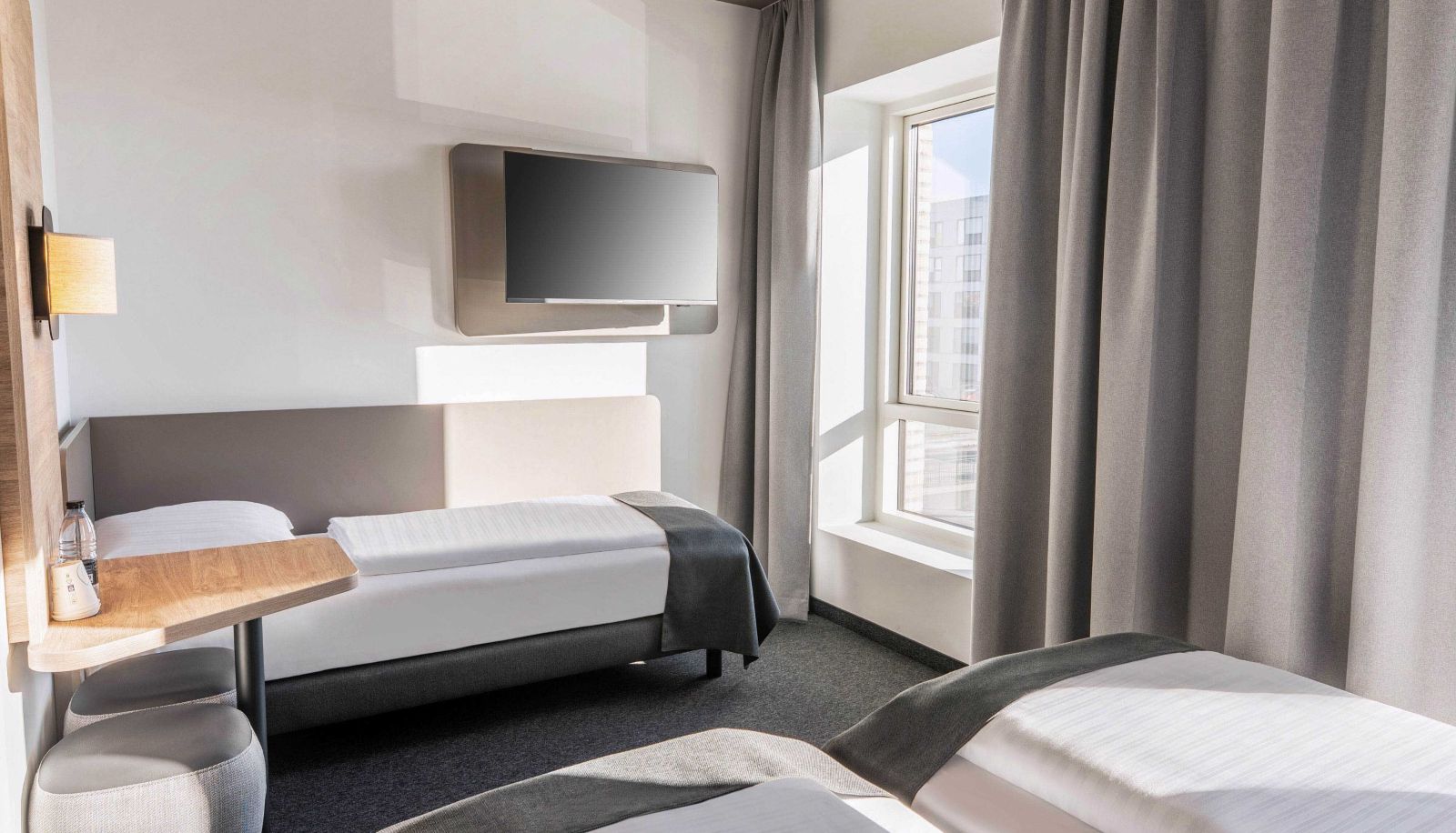Room - B&B Hotel Böblingen