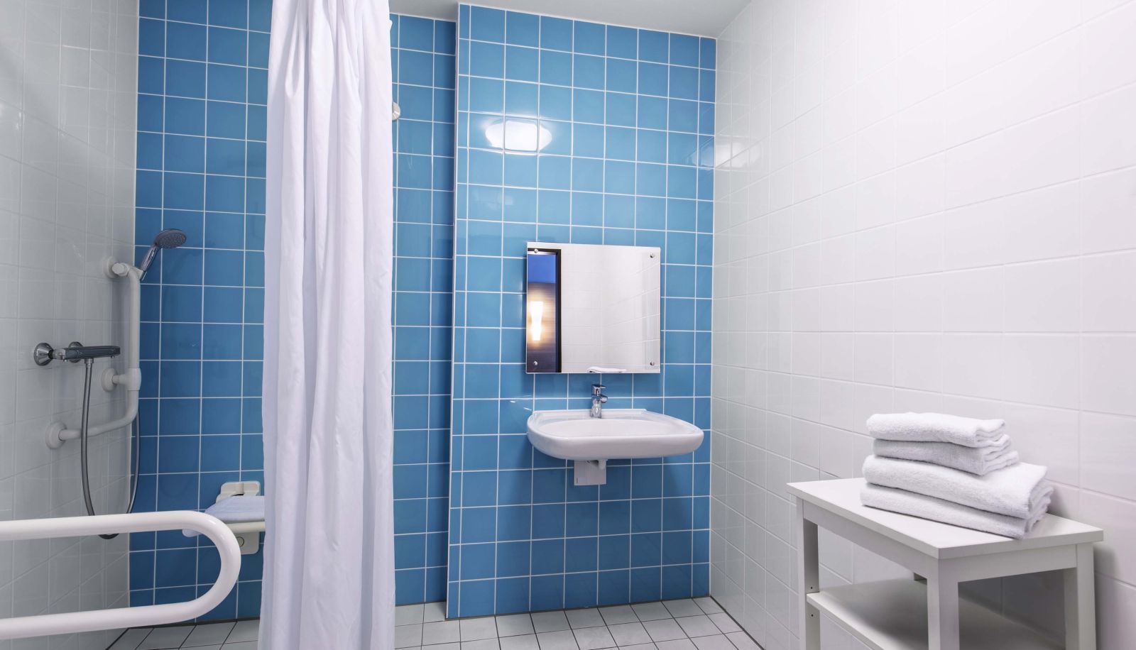 Kamer - B&B Hotel Nürnberg-City