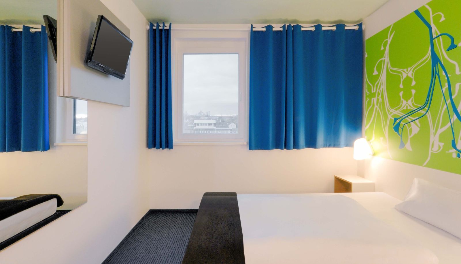 Habitación - B&B Hotel Paderborn